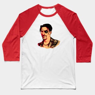 Mad dog Baseball T-Shirt